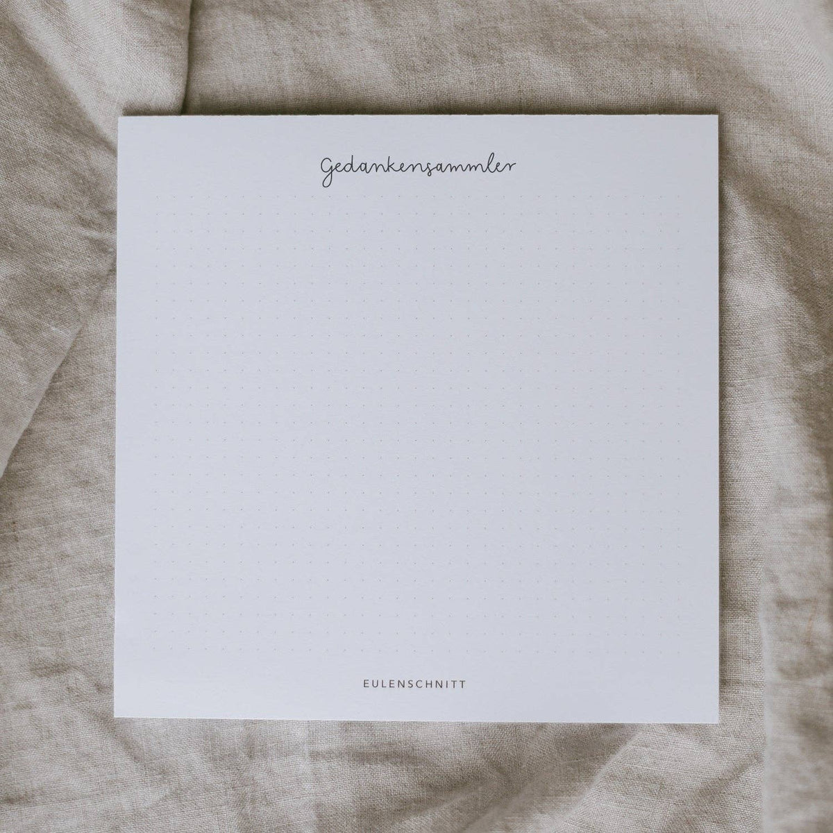 Block Gedankensammler (VE = 10 Stk)