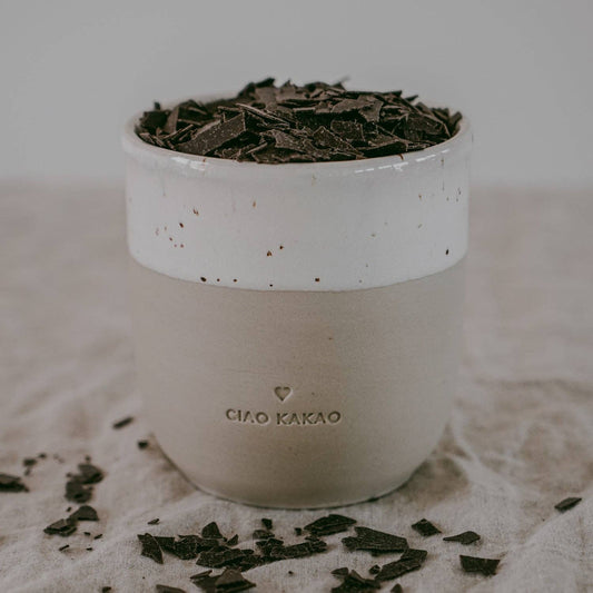 Becher Ciao Kakao (VE = 4 Stück)