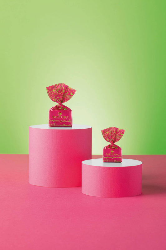 TARTUFO PISTACCHIO & RASPBERRY 1KG