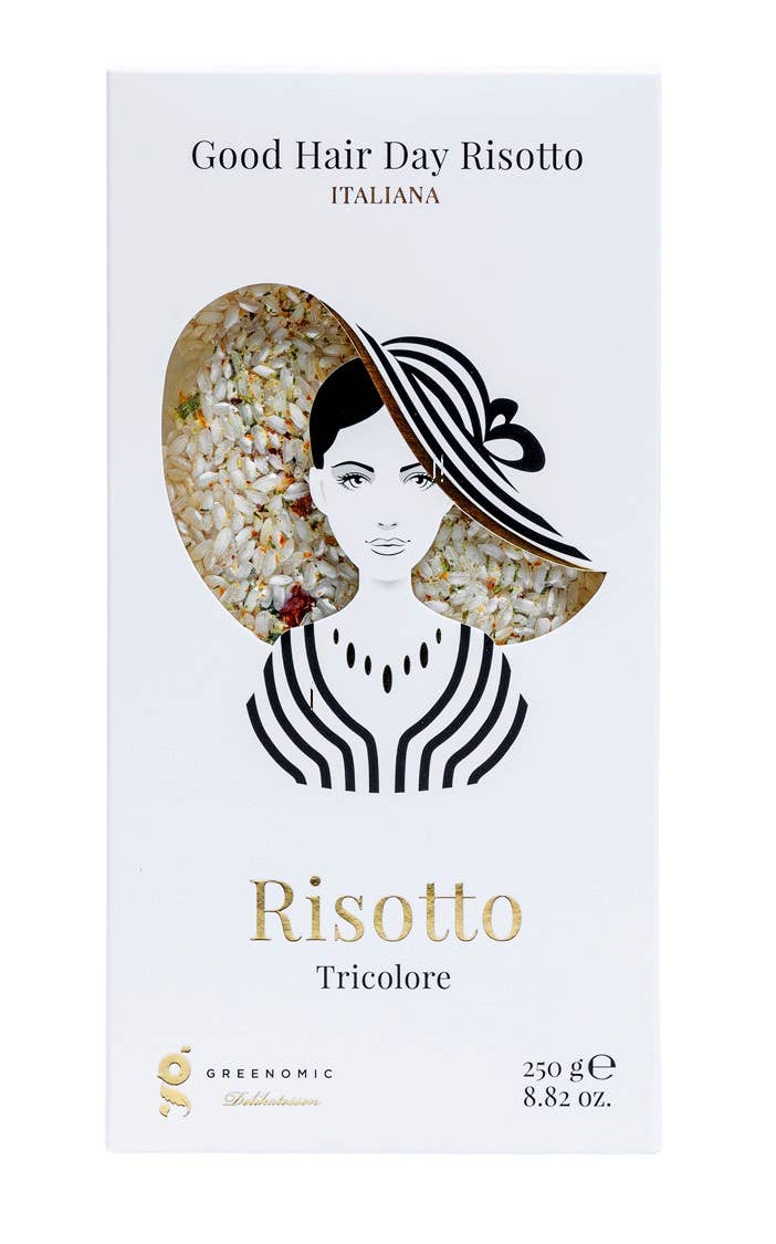 GOOD HAIR DAY RISOTTO TRICOLORE
