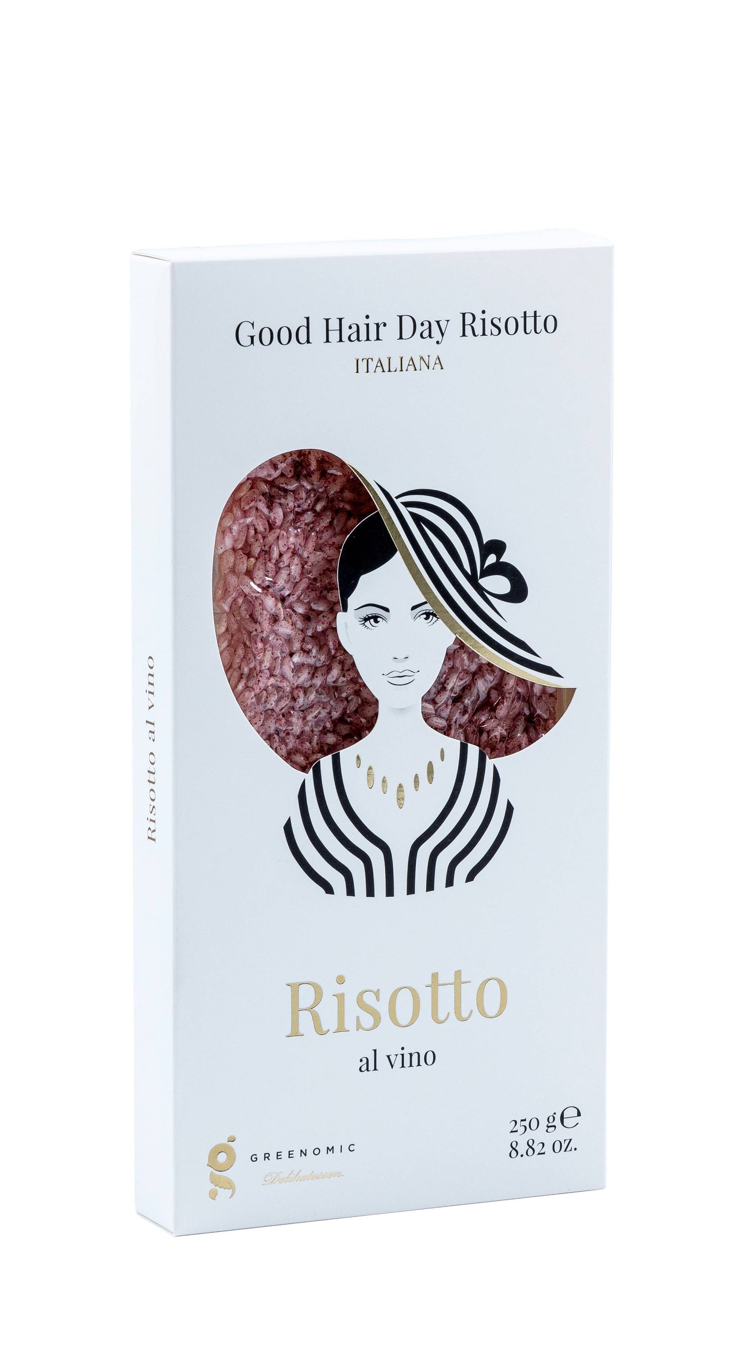 GOOD HAIR DAY RISOTTO AL VINO