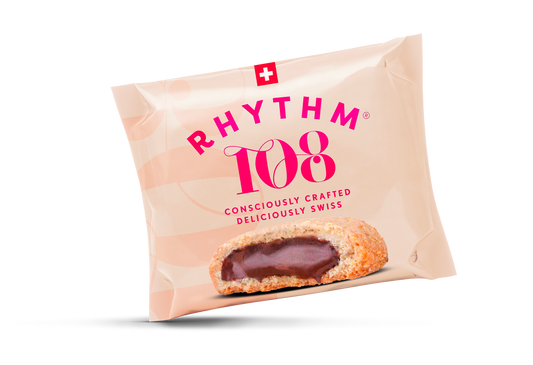 Haselnuss-Schokoladen-Pralinen-Keks einzeln verpackt 15 g