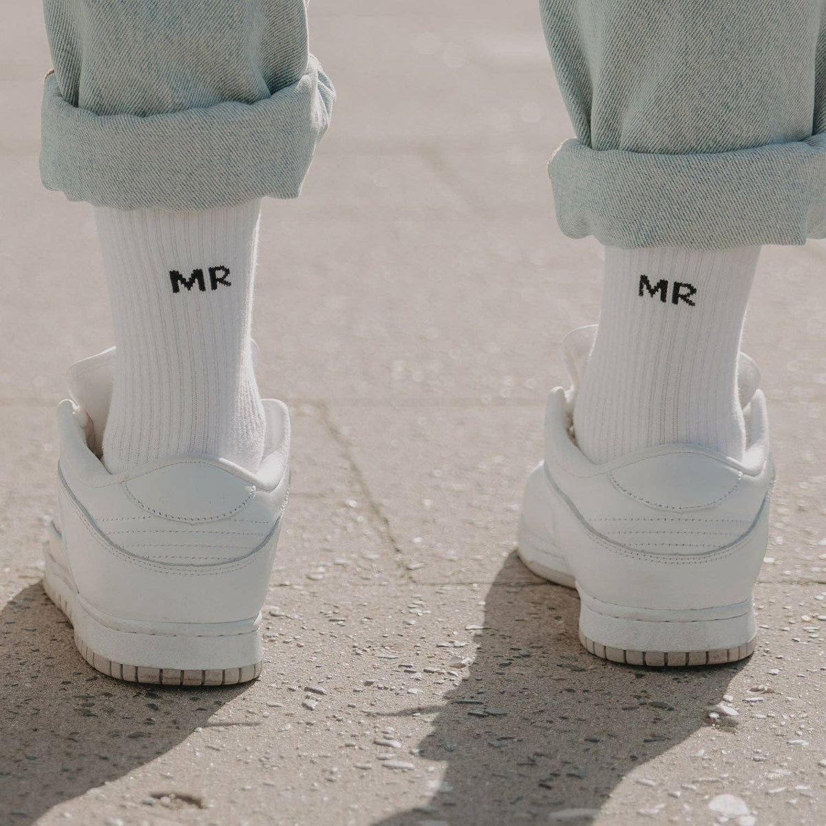 Socken Mr (VE = 5 Stück)