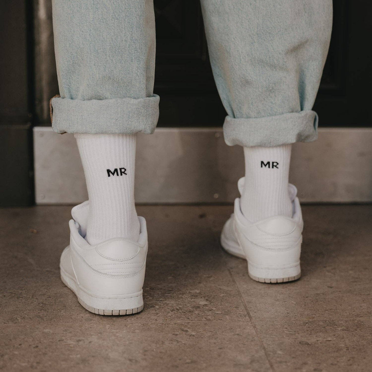 Socken Mr (VE = 5 Stück)