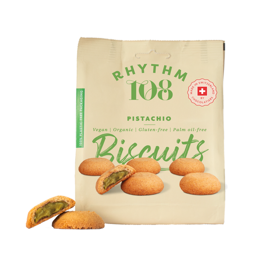 Pistazienkeks-Teilebeutel 135g
